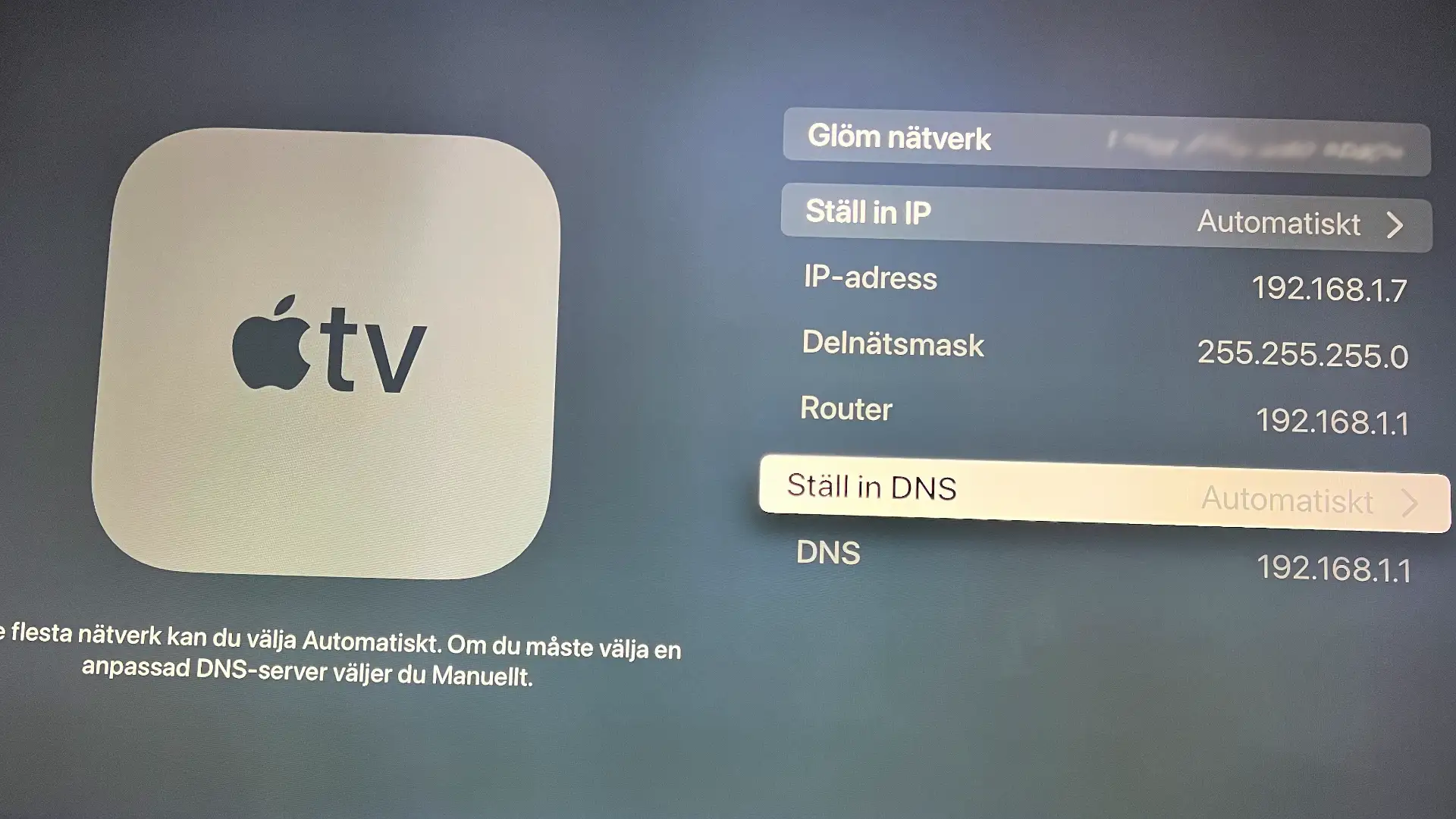 VPN i Apple TV