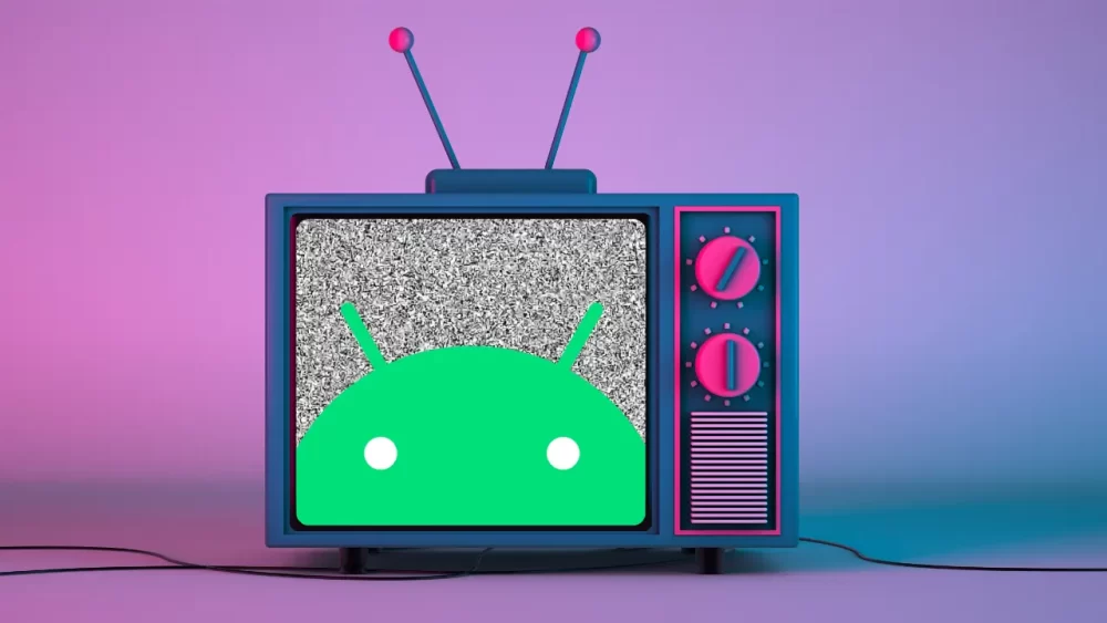 VPN på Google TV och Android TV